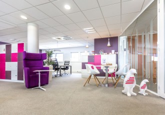 Virtual office in Nantes with Multiburo's domiciliation services